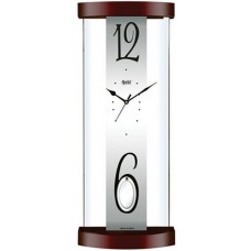Orpat Wooden Glass Pendulum Clock(7677)